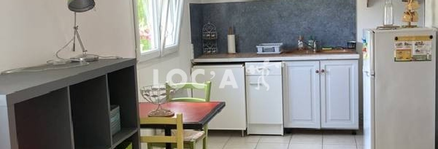 Appartement 1 Pièce 23 m² à louer à Plombières-lès-Dijon (21370)