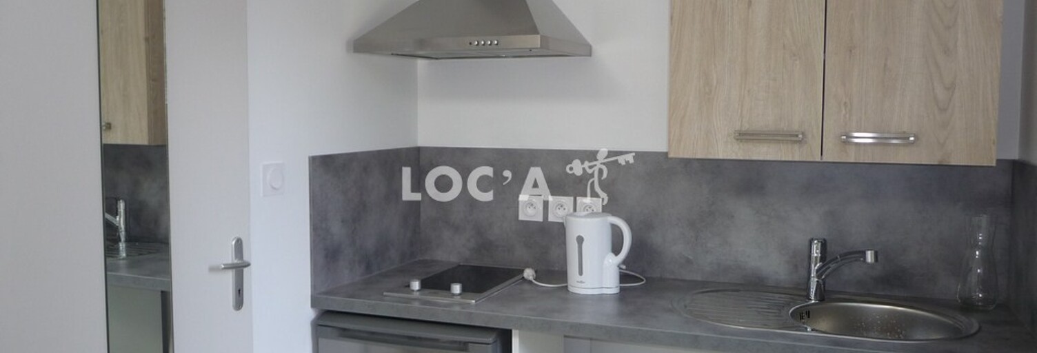 Appartement 1 Pièce 16 m² à louer à Dijon (21000)