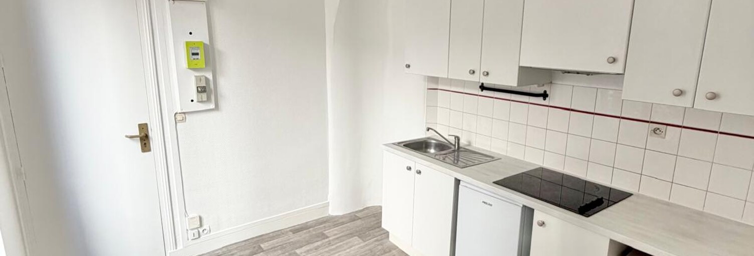Appartement 1 Pièce 28 m² à louer à Paris 11 (75011)