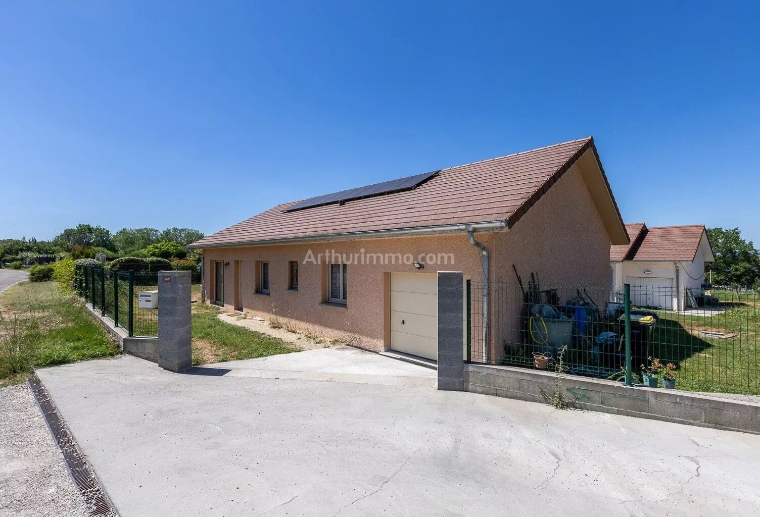 Villa plain pied de 2019 de 102 m² / DPE A / 4 chambres sur 700 m² — photo 1