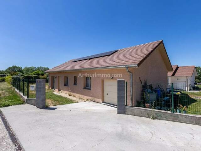 Villa plain pied de 2019 de 102 m² / DPE A / 4 chambres sur 700 m² — photo du bien