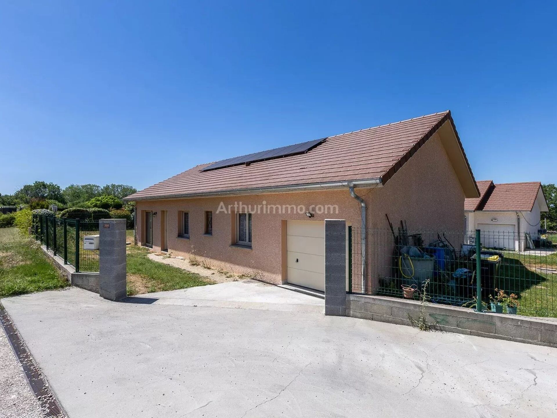 Maison 5 pièces 102 m² · à Corbelin · 102 m² · 285 000 €