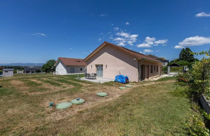 Villa plain pied de 2019 de 102 m² / DPE A / 4 chambres sur 700 m² — photo 2
