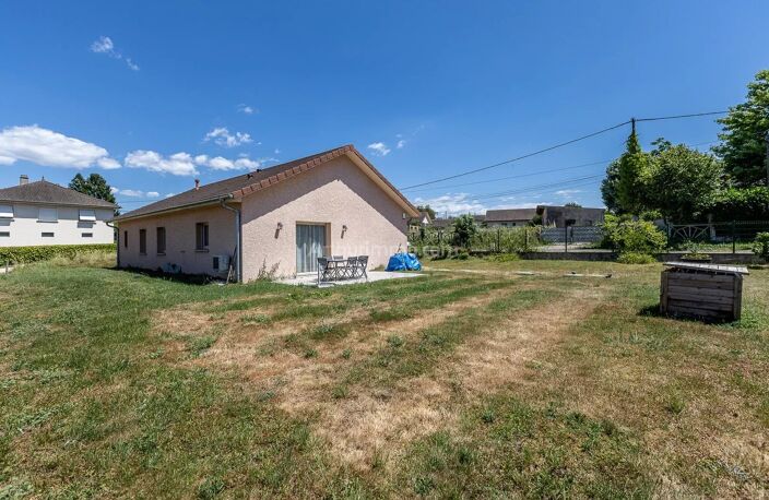 Villa plain pied de 2019 de 102 m² / DPE A / 4 chambres sur 700 m² — photo 3