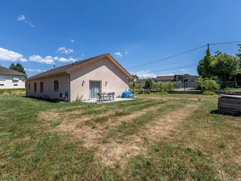 Villa plain pied de 2019 de 102 m² / DPE A / 4 chambres sur 700 m² — photo 1