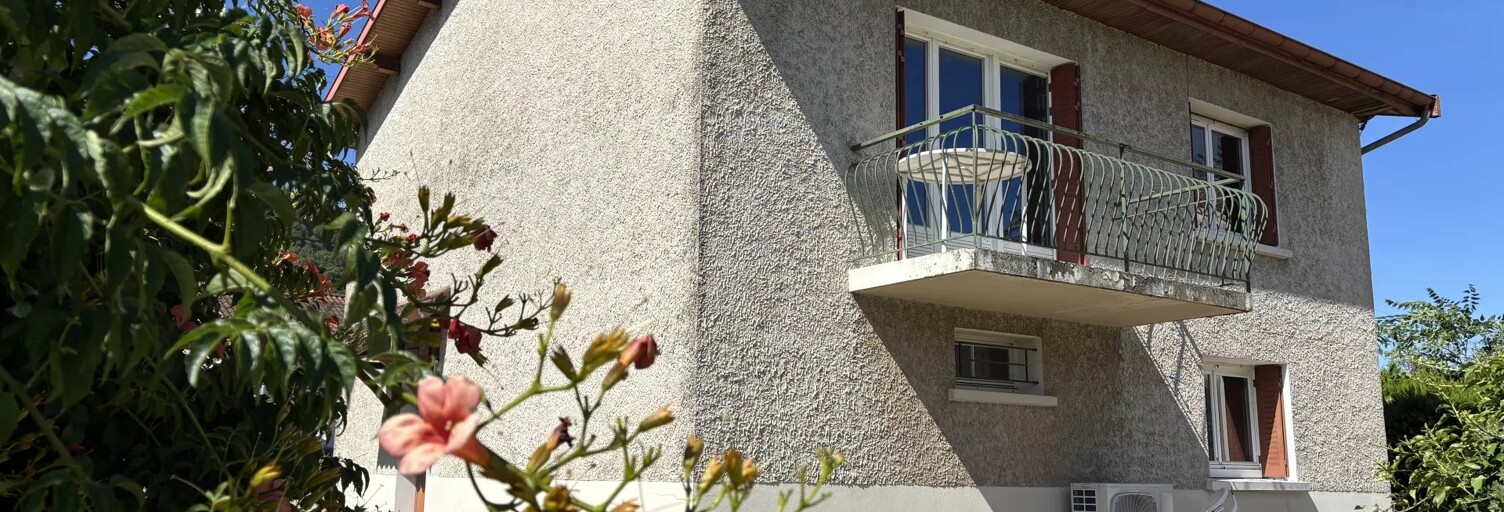 Maison 3 Pièces 83 m² à vendre à Vertrieu (38390)