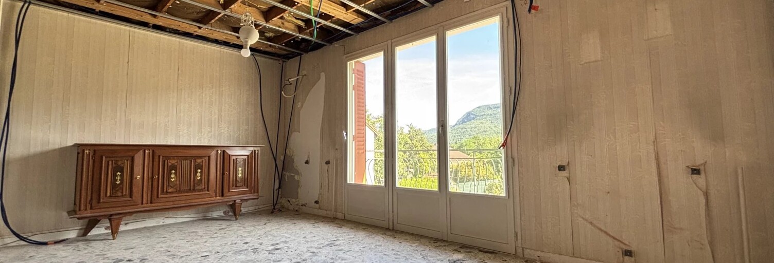 Maison 3 Pièces 83 m² à vendre à Vertrieu (38390)