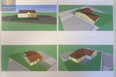 Terrain  138000 €