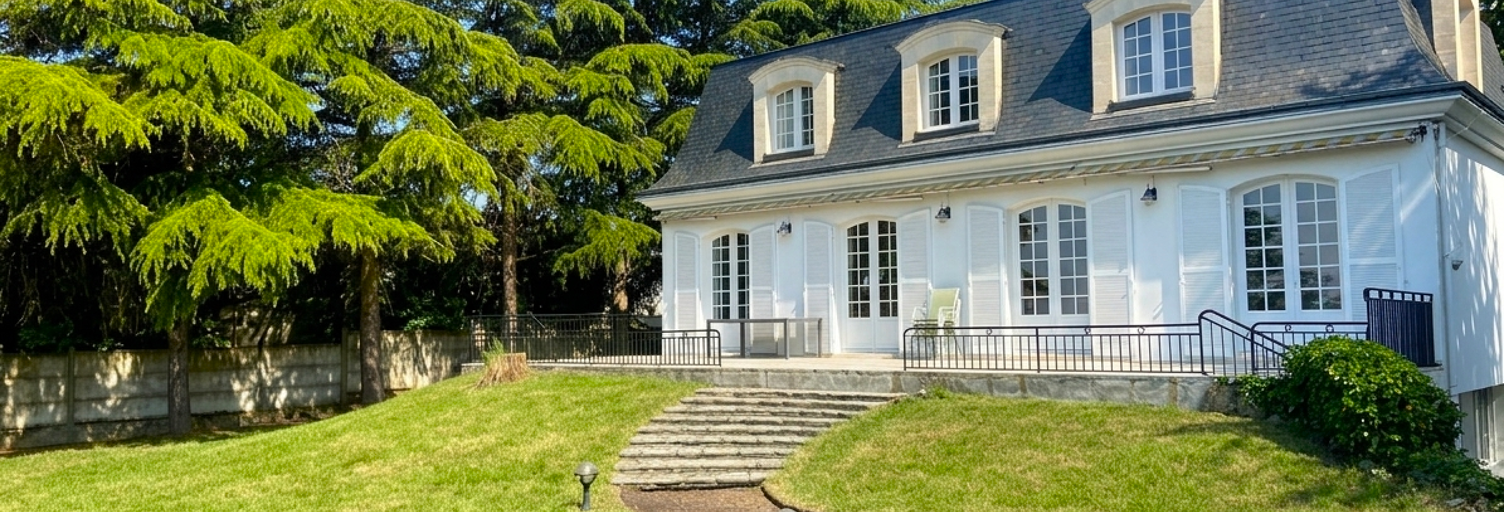 Maison 11 Pièces 361 m² à vendre à Blois (41000)