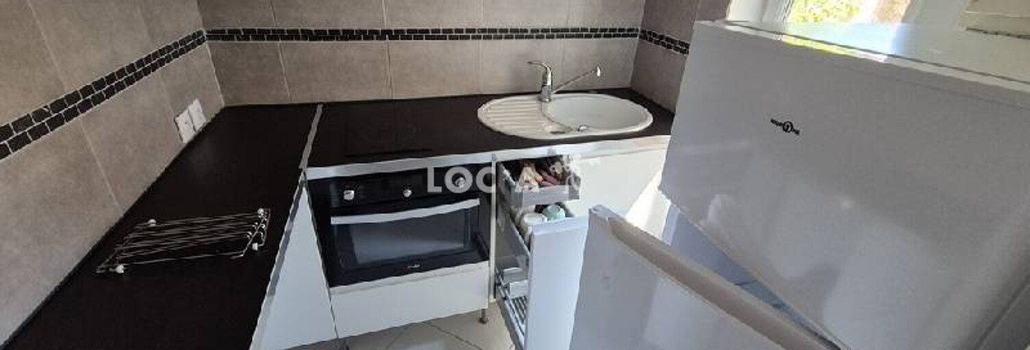Appartement 2 Pièces 36 m² à louer à Dijon (21000)