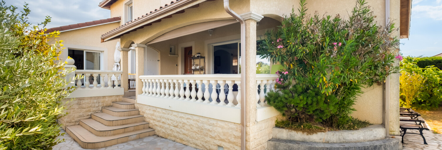 Maison 5 Pièces 135 m² à vendre à Saint-Priest (69800)