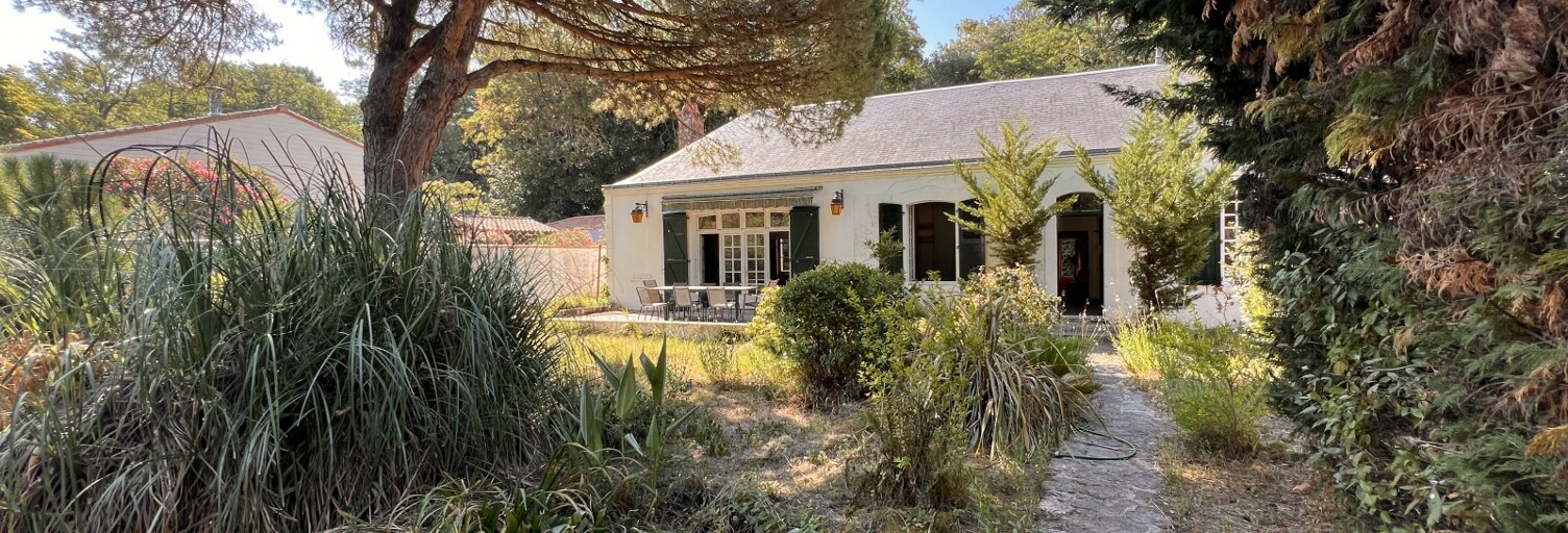 Maison 7 Pièces 130 m² à vendre à Longeville-sur-Mer (85560)