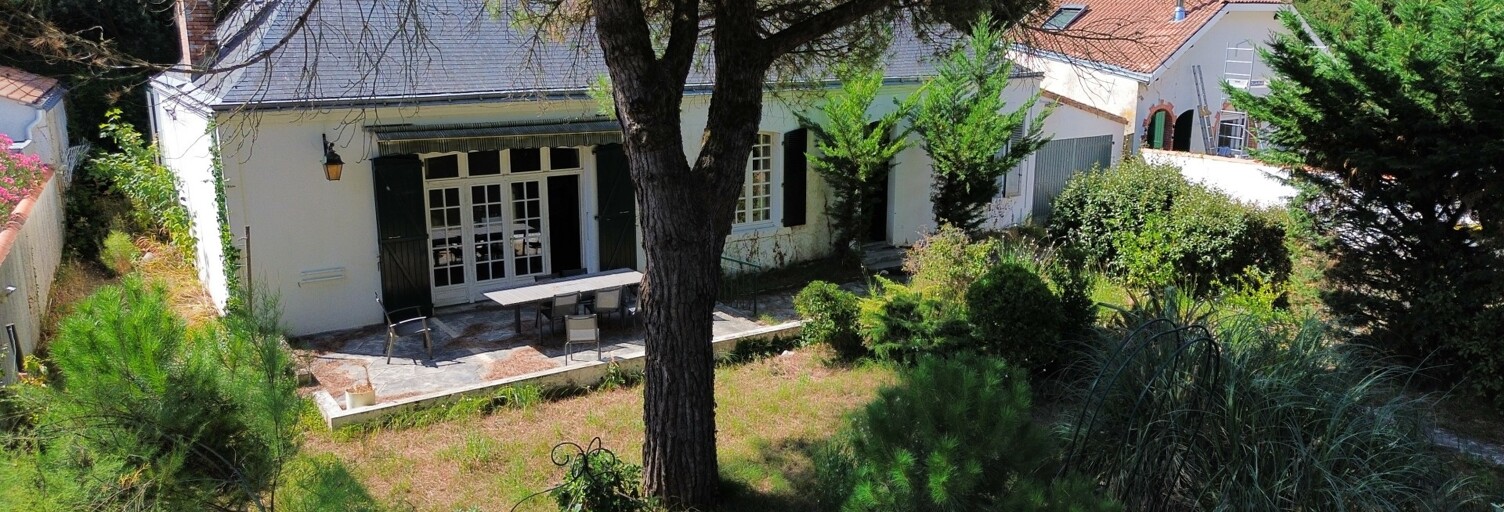 Maison 7 Pièces 130 m² à vendre à Longeville-sur-Mer (85560)