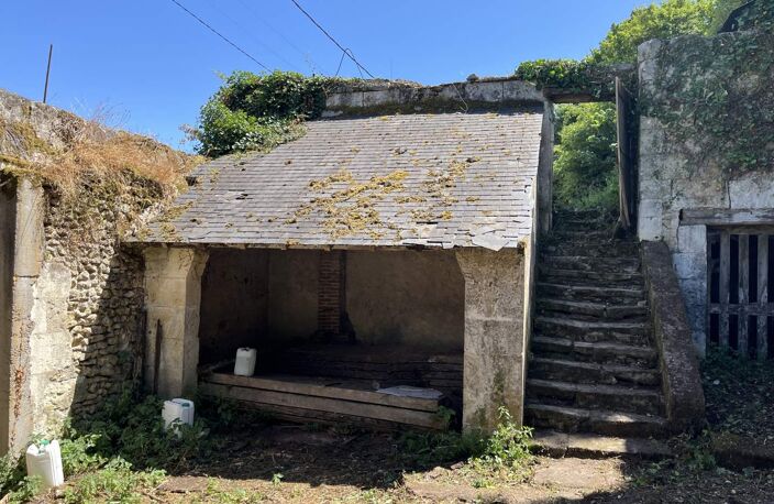 Vente divers  50 m² Loches (37600) — photo 2