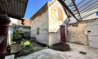 Maison 3 Pièces 70 m² à vendre à Beaulieu-lès-Loches (37600)