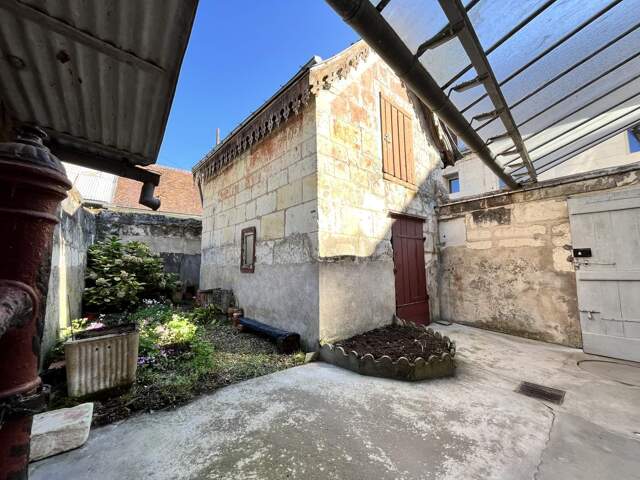 Maison 3 pièces 70 m² à Beaulieu-lès-Loches — photo du bien