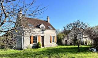Maison 4 Pièces 82 m² à vendre à Beaulieu-lès-Loches (37600)