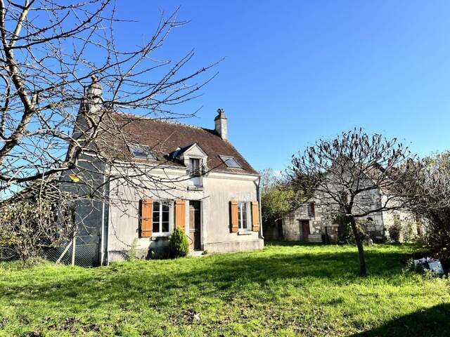 Maison 4 pièces 82 m² à Beaulieu-lès-Loches — photo du bien