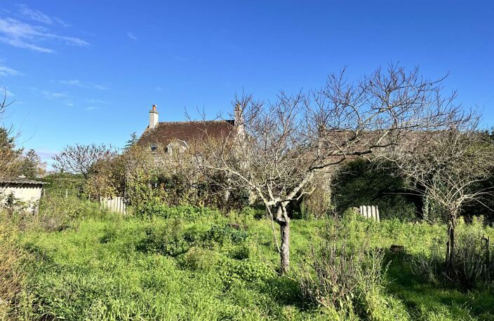Vente maison 4 pièces 82 m² Beaulieu-lès-Loches (37600) — photo 2