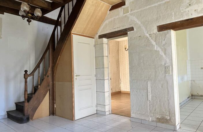 Vente maison 4 pièces 82 m² Beaulieu-lès-Loches (37600) — photo 4