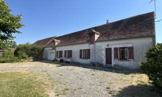 Maison 4 Pièces 80 m² à vendre à Betz-le-Château (37600)