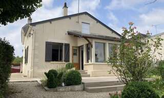 Maison 5 Pièces 125 m² à vendre à Chambourg-sur-Indre (37310)