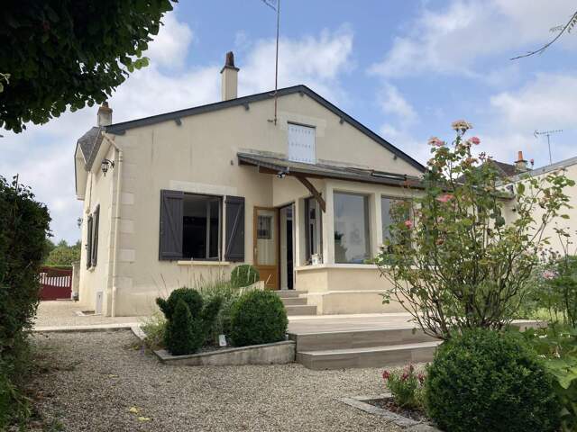 Maison 5 pièces 125 m² à Chambourg-sur-Indre — photo du bien