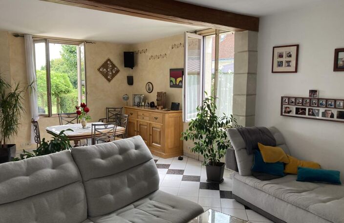 Vente maison 5 pièces 125 m² Chambourg-sur-Indre (37310) — photo 2