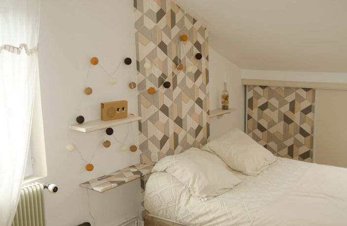 Vente maison 5 pièces 125 m² Chambourg-sur-Indre (37310) — photo 4