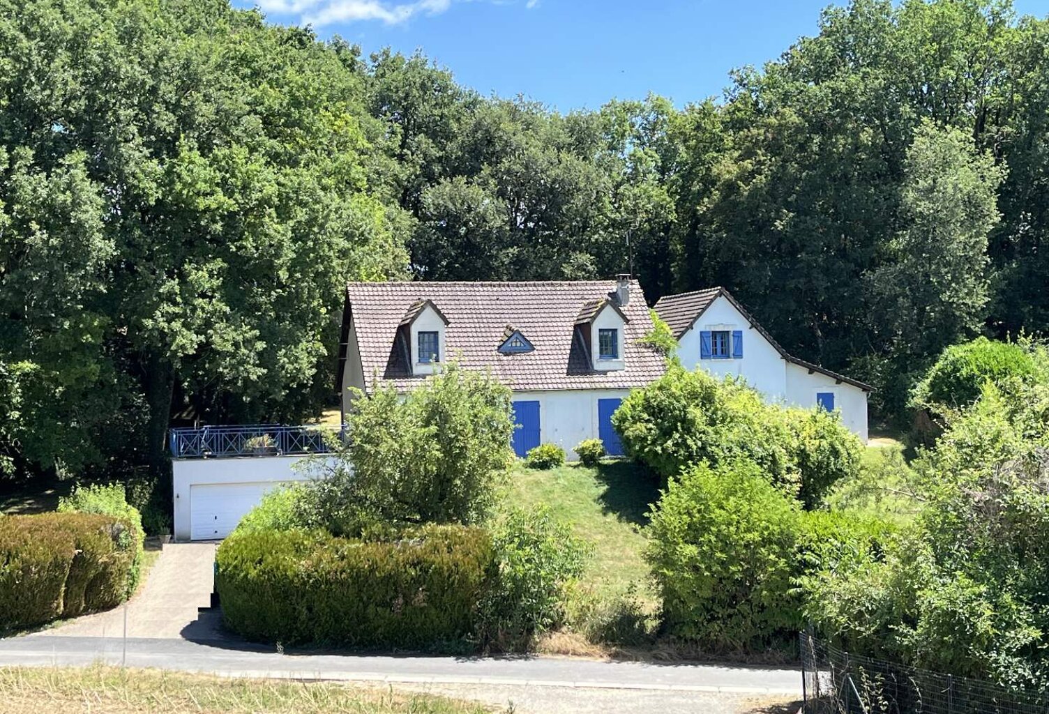Vente maison 6 pièces 192 m² Chambourg-sur-Indre (37310) — photo 1