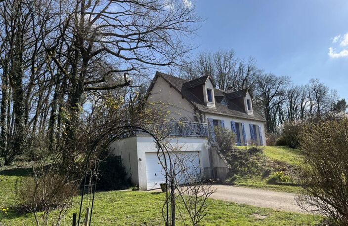 Vente maison 6 pièces 192 m² Chambourg-sur-Indre (37310) — photo 2