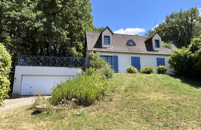 Vente maison 6 pièces 192 m² Chambourg-sur-Indre (37310) — photo 3