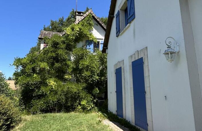 Vente maison 6 pièces 192 m² Chambourg-sur-Indre (37310) — photo 4