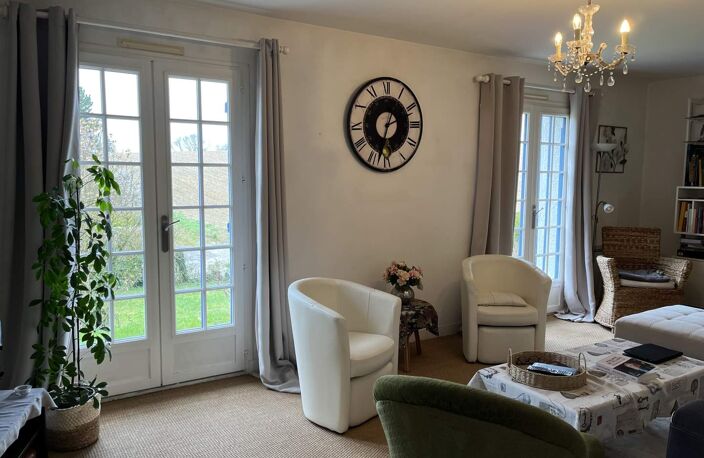 Vente maison 6 pièces 192 m² Chambourg-sur-Indre (37310) — photo 5