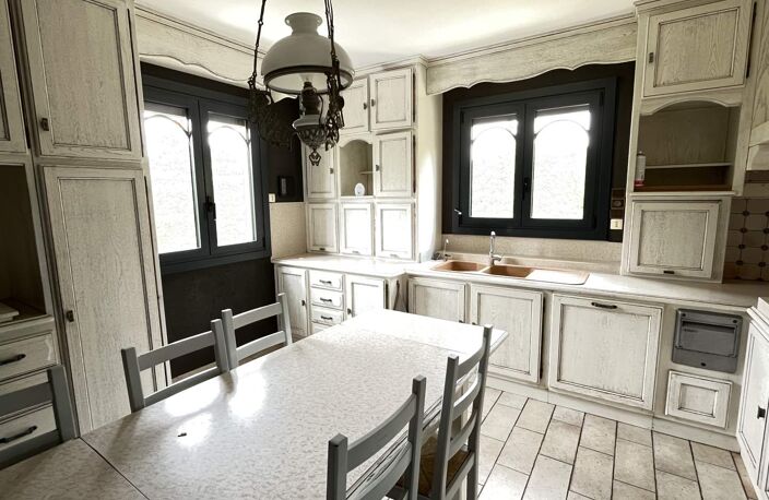 Vente maison 10 pièces 250 m² Chambourg-sur-Indre (37310) — photo 4