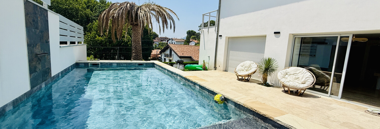 Maison 6 Pièces 188 m² à vendre à Hendaye (64700)