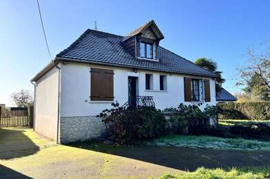 Maison 4 pièces 197600 €