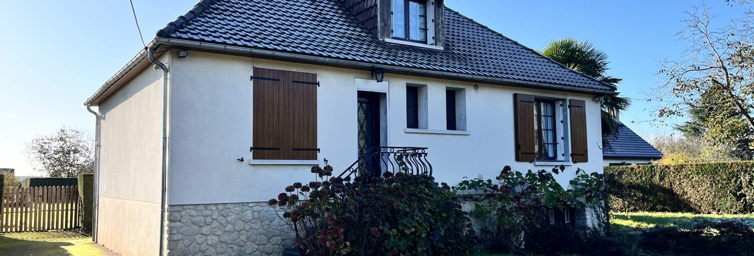 Maison 4 Pièces 90 m² à vendre à Ferrière-sur-Beaulieu (37600)