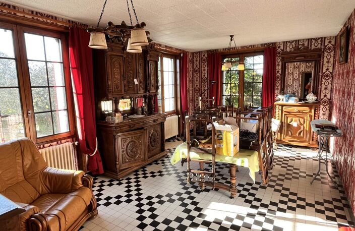 Vente maison 4 pièces 90 m² Ferrière-sur-Beaulieu (37600) — photo 3
