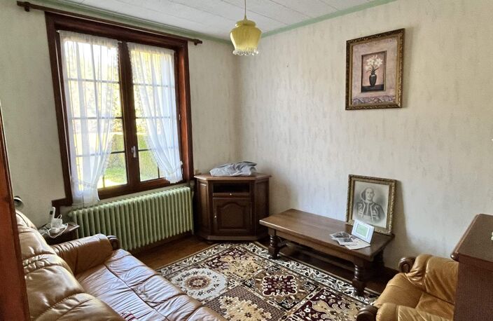 Vente maison 4 pièces 90 m² Ferrière-sur-Beaulieu (37600) — photo 5