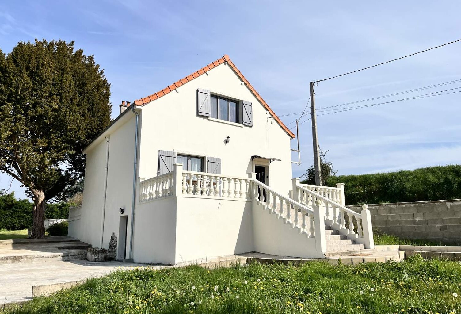Vente maison 4 pièces 94 m² La Celle-Guenand (37350) — photo 1