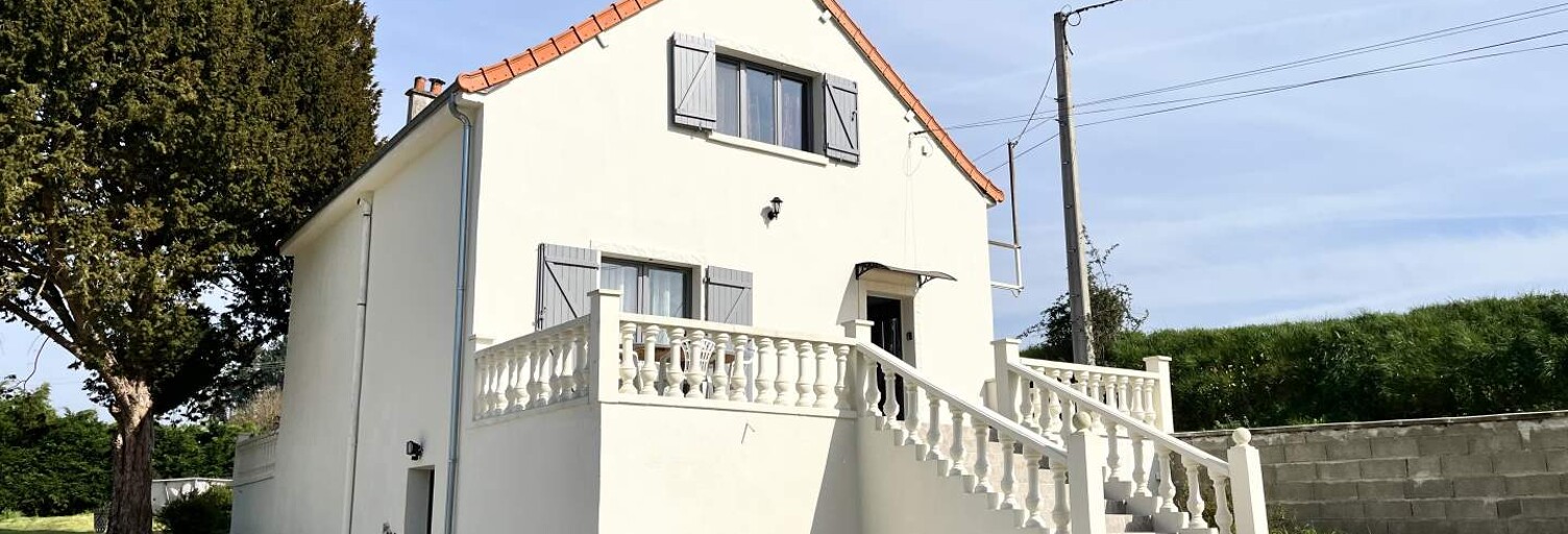Maison 4 Pièces 94 m² à vendre à La Celle-Guenand (37350)