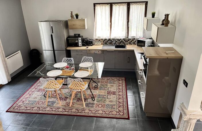Vente maison 4 pièces 94 m² La Celle-Guenand (37350) — photo 2