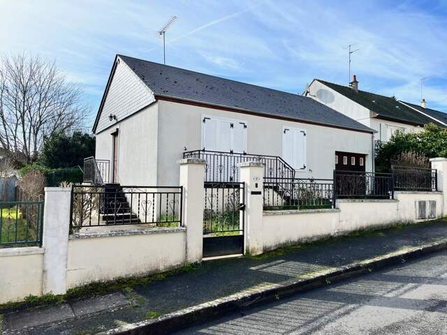 Maison 3 pièces 56 m² à Loches — photo du bien