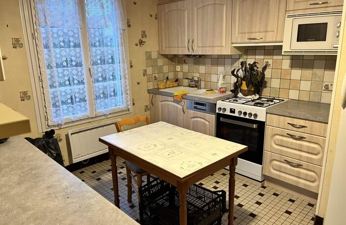 Vente maison 3 pièces 56 m² Loches (37600) — photo 3