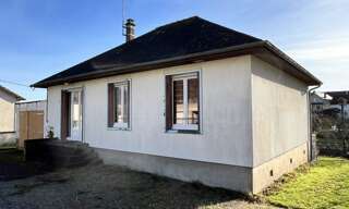Maison 3 Pièces 66 m² à vendre à Loches (37600)
