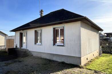 Maison 3 pièces 150900 €