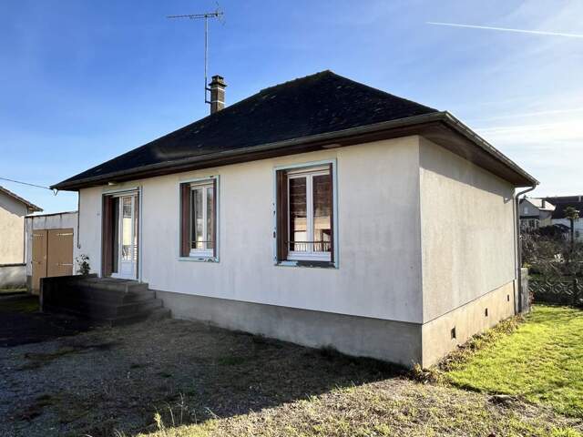 Maison 3 pièces 66 m² à Loches — photo du bien