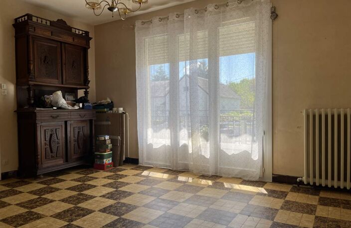 Vente maison 4 pièces 75 m² Loches (37600) — photo 2