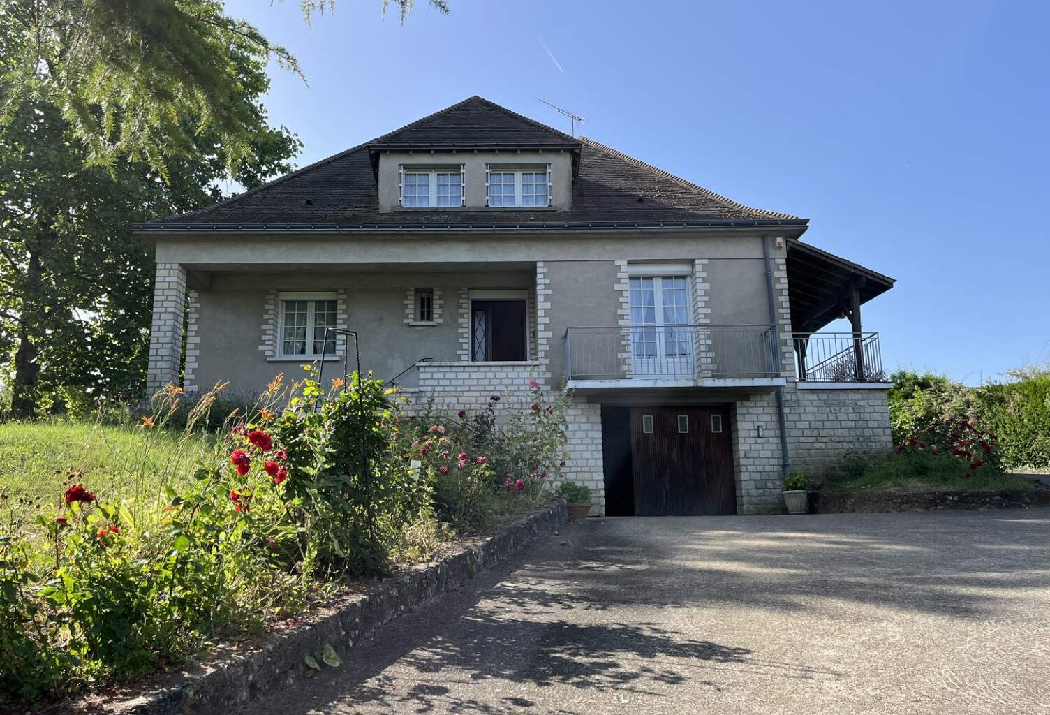 Vente maison 6 pièces 131 m² Loches (37600) — photo 1